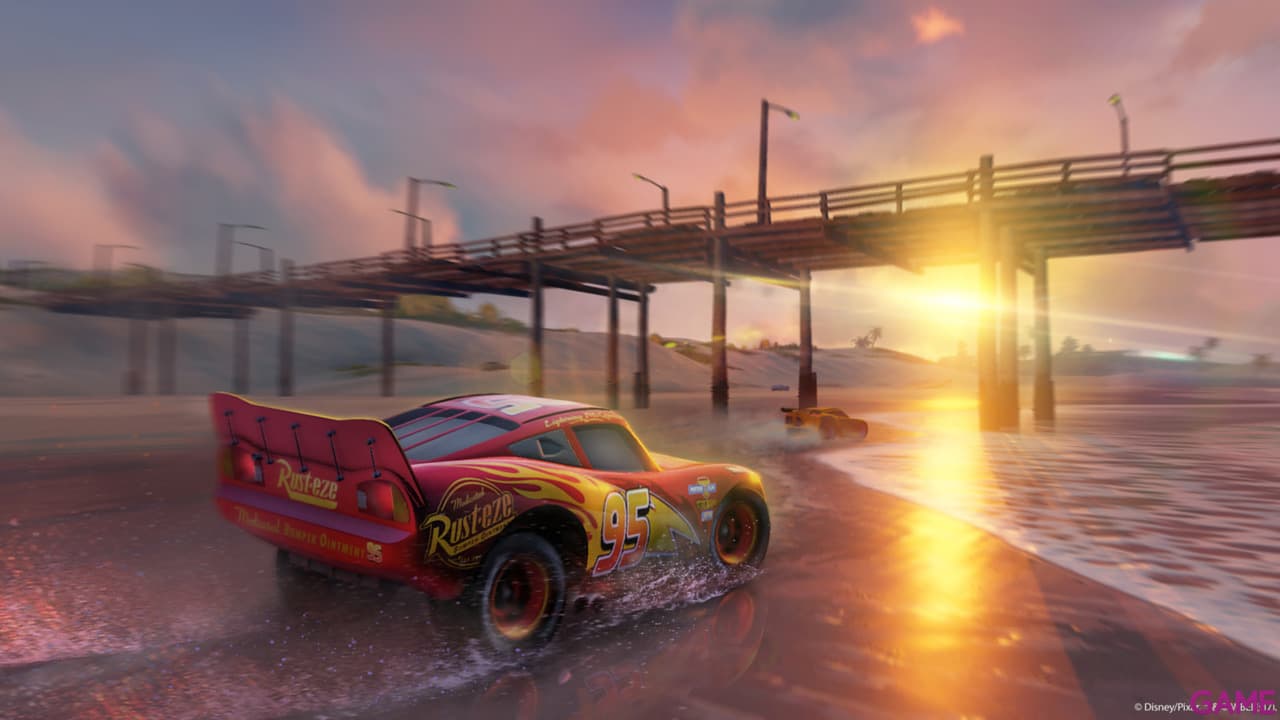 Cars 3: Hacia La Victoria