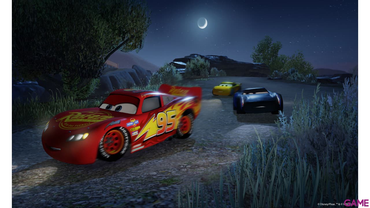 Cars 3: Hacia La Victoria