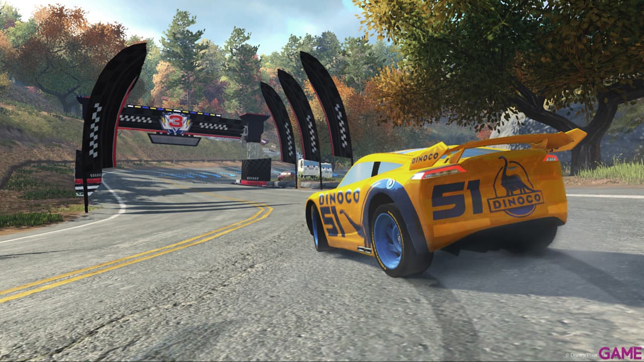 Cars 3: Hacia La Victoria