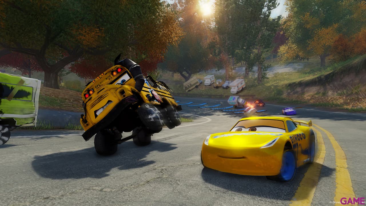 Cars 3: Hacia La Victoria