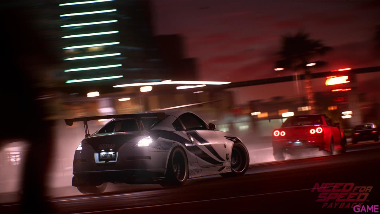 Need For Speed Payback PC