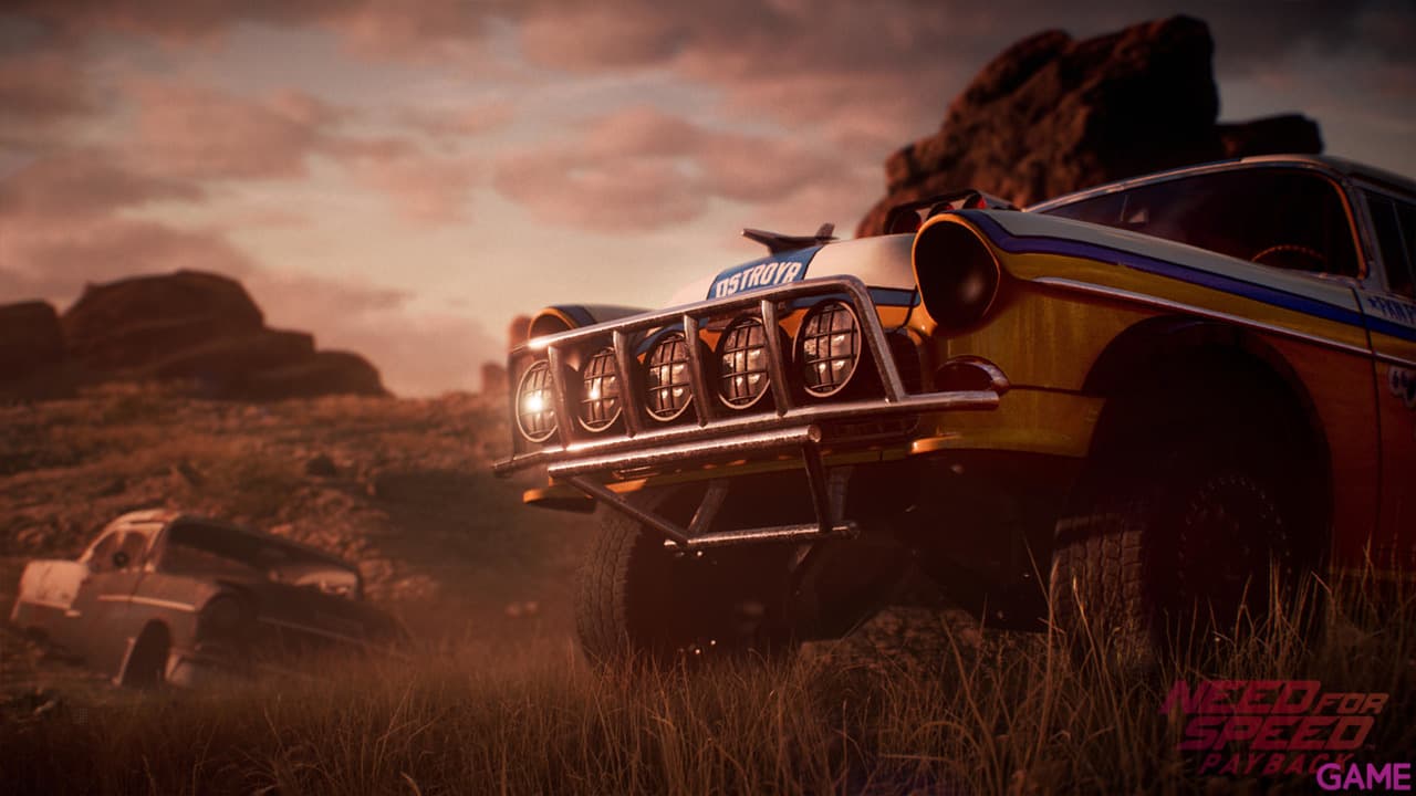 Need For Speed Payback PC