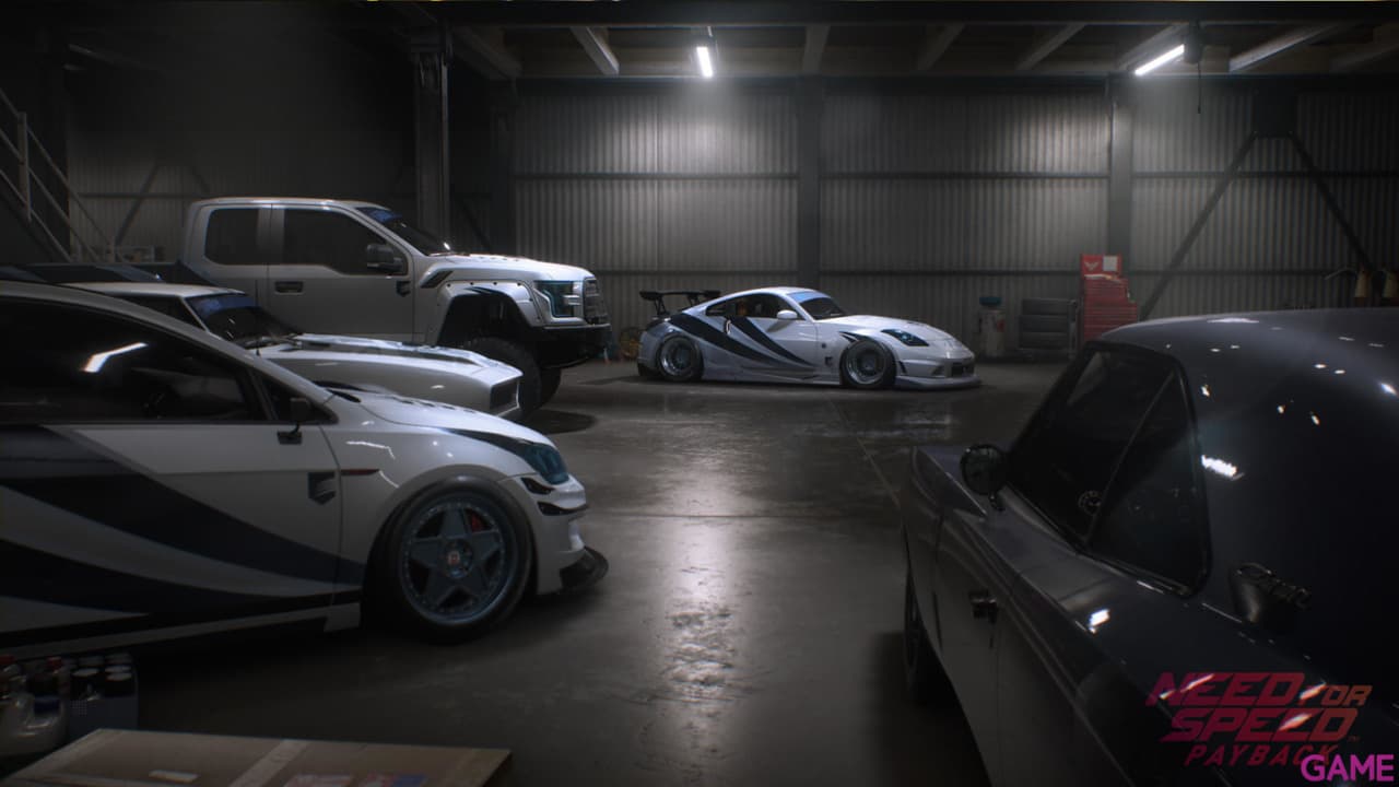 Need For Speed Payback PC