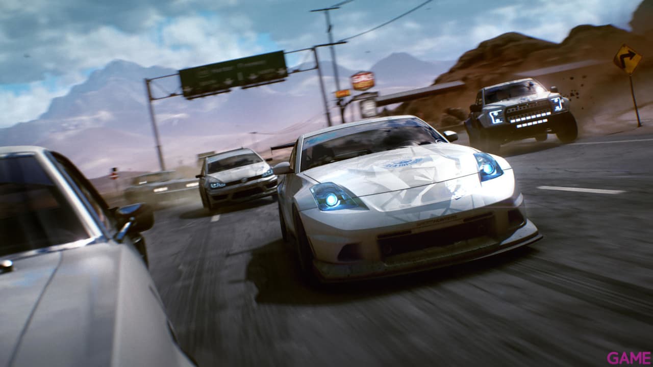 Need For Speed Payback PC