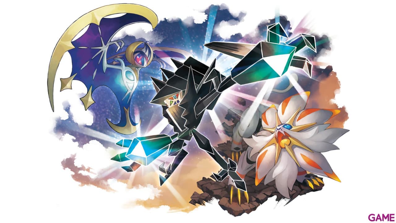 Pokemon UltraSol