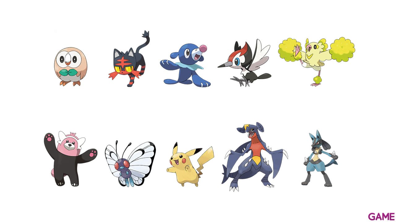 Pokemon UltraSol