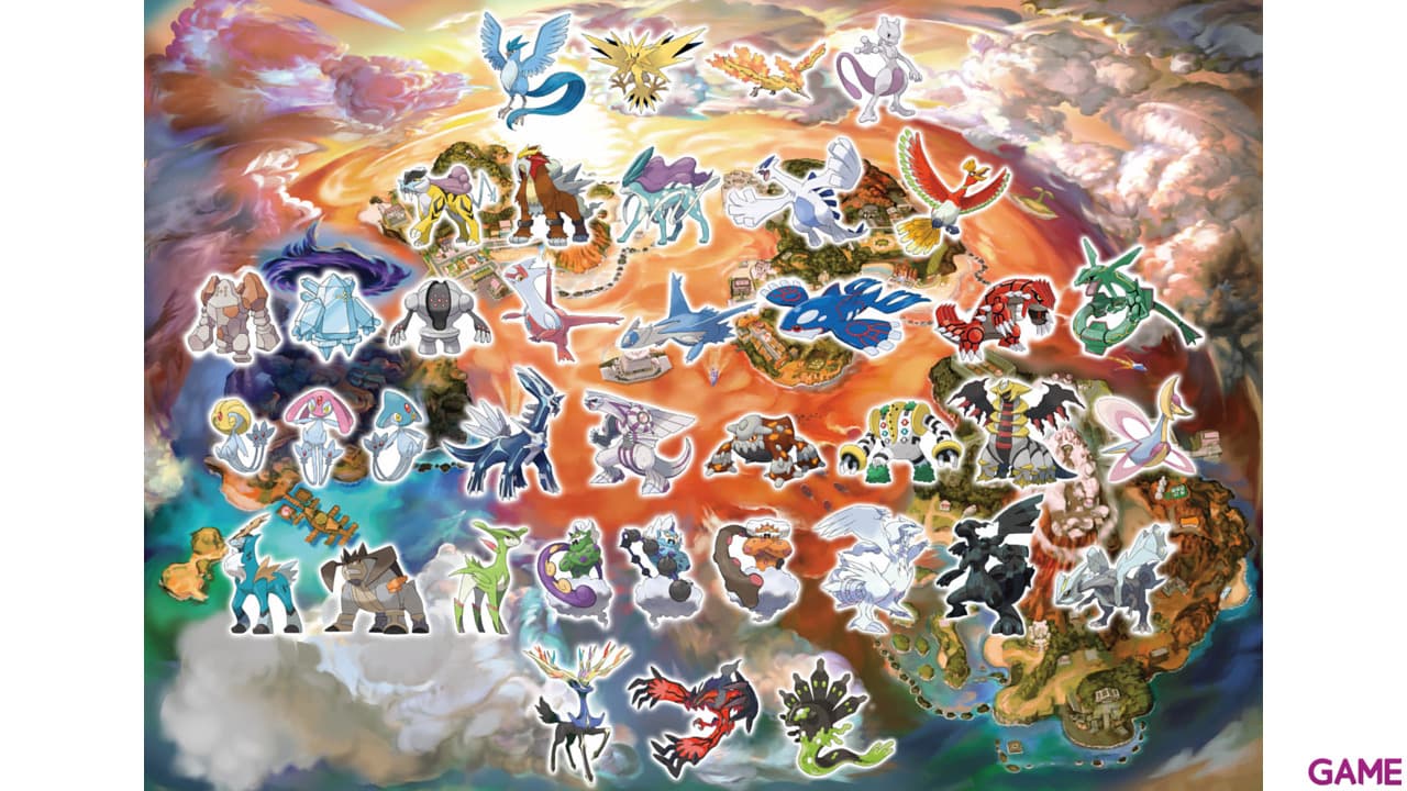 Pokemon UltraLuna