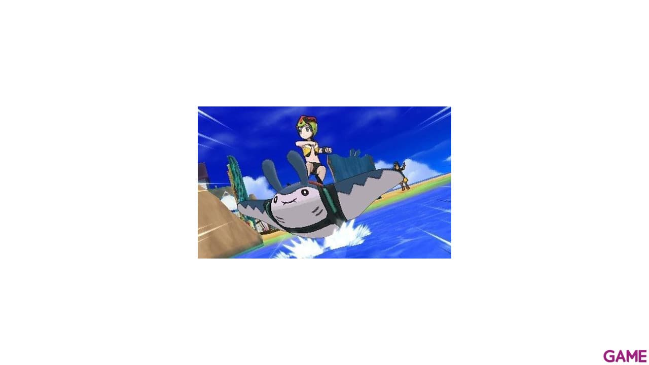 Pokemon UltraLuna