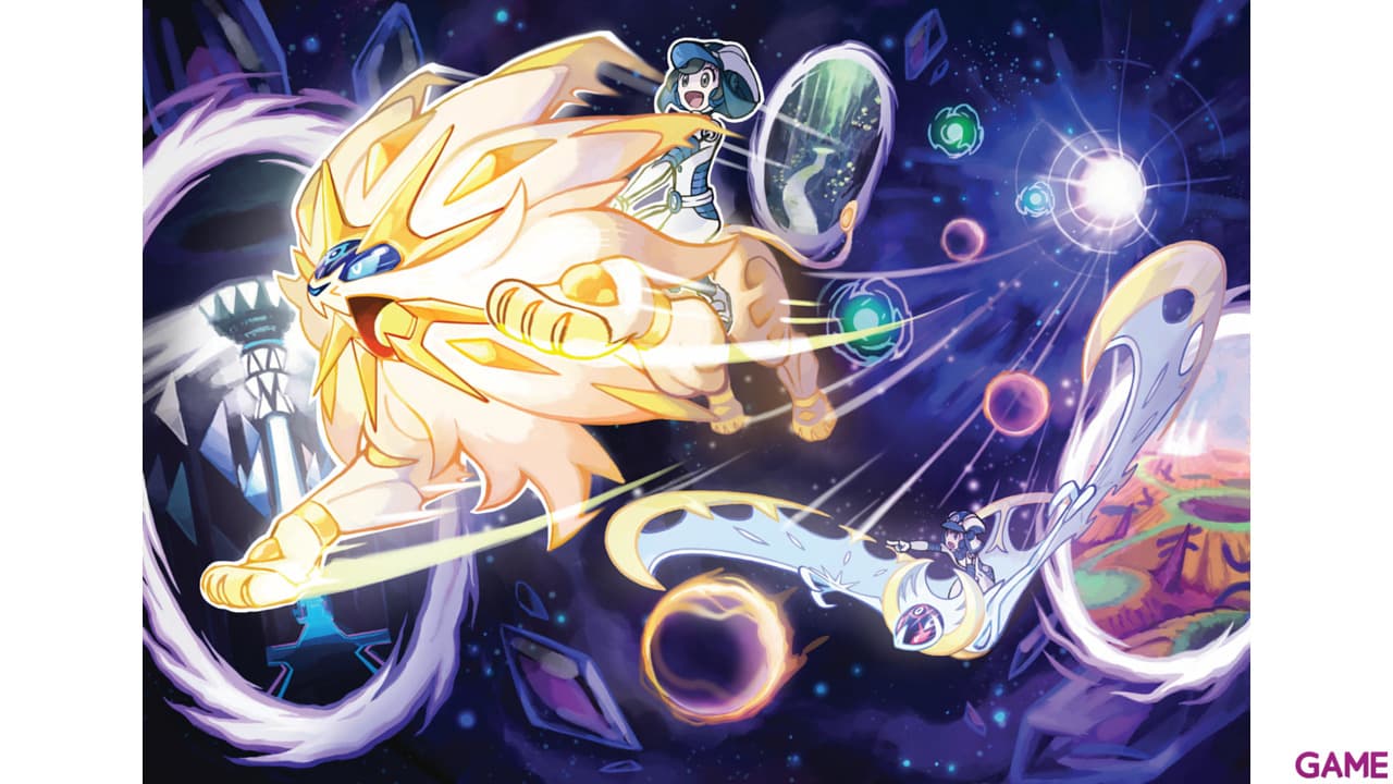 Pokemon UltraLuna
