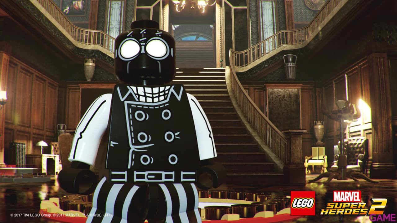 LEGO Marvel Super Heroes 2