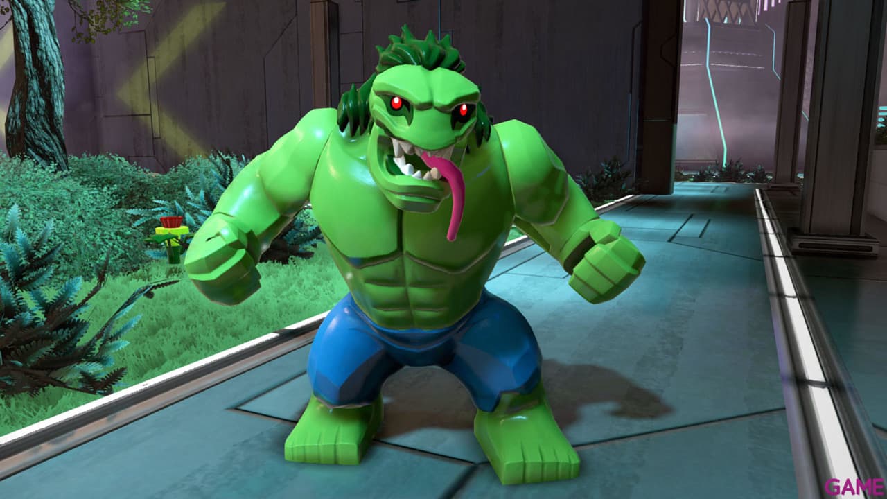 LEGO Marvel Super Heroes 2