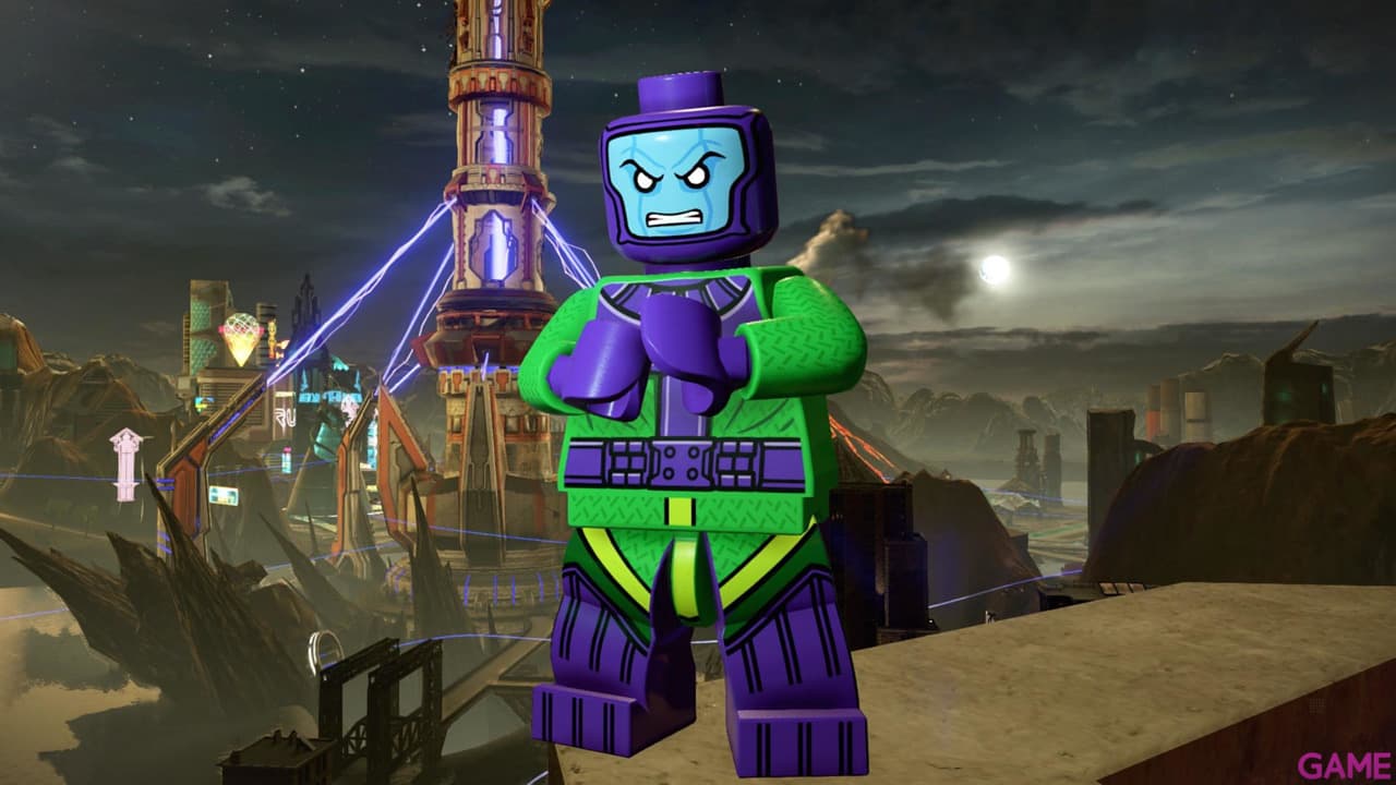 LEGO Marvel Super Heroes 2