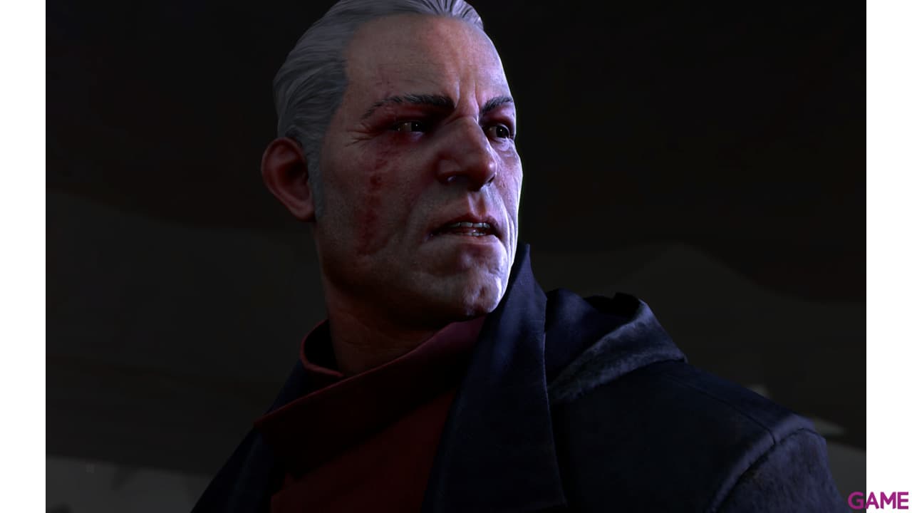 Dishonored: La Muerte del Forastero PC