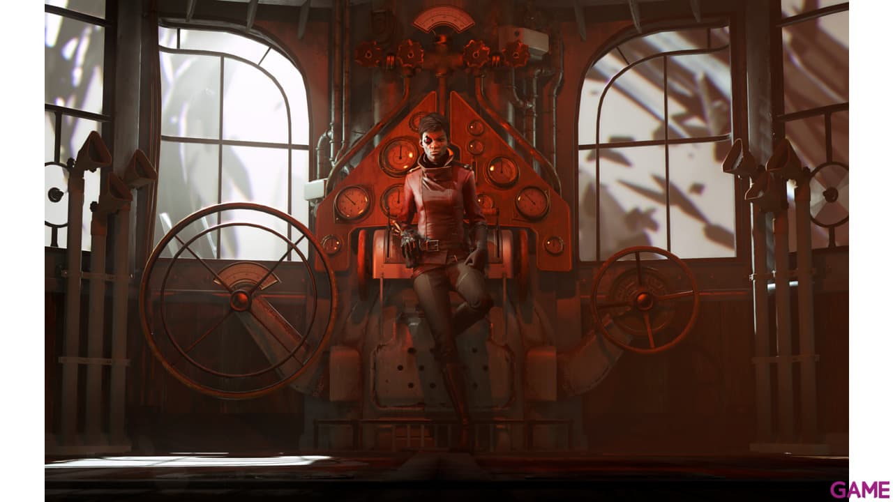Dishonored: La Muerte del Forastero PC
