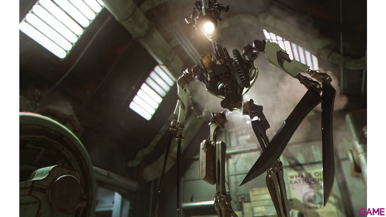 Dishonored: La Muerte del Forastero PC