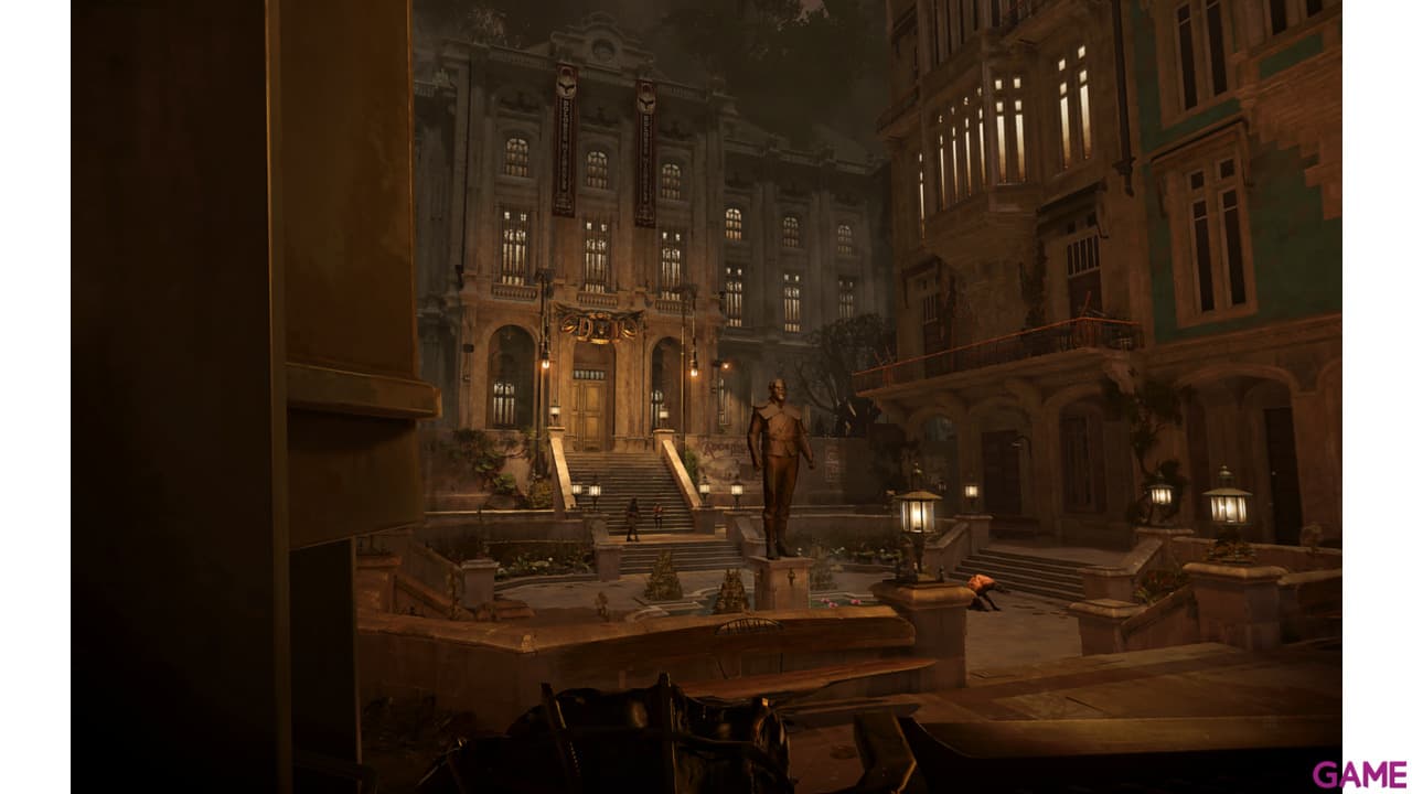 Dishonored: La Muerte del Forastero