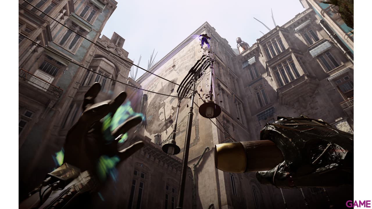 Dishonored: La Muerte del Forastero