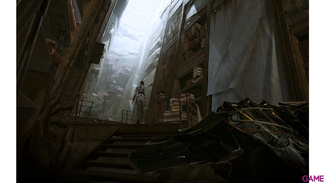 Dishonored: La Muerte del Forastero