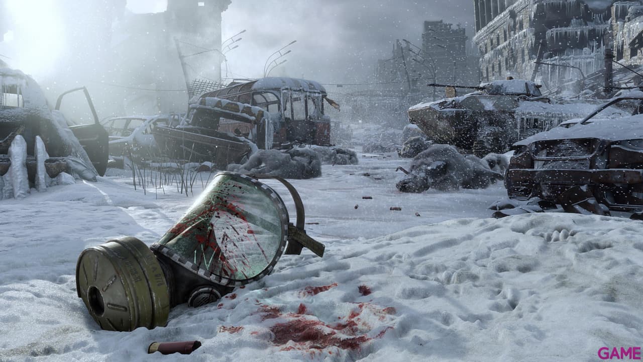 Metro Exodus Day One Edition