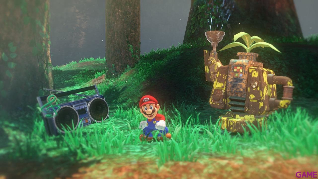 Super Mario Odyssey Nintendo Switch