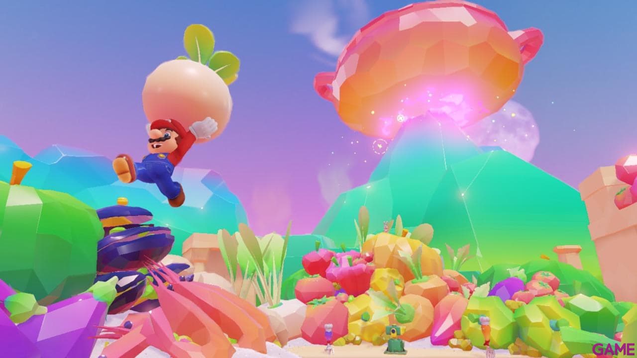 Super Mario Odyssey Nintendo Switch