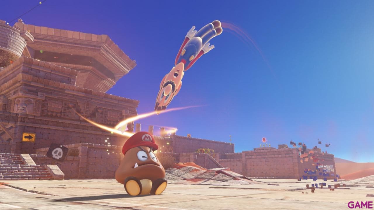 Super Mario Odyssey Nintendo Switch