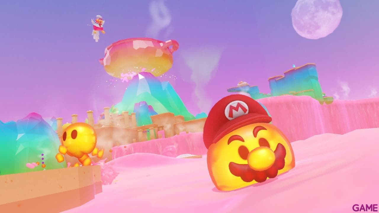 Super Mario Odyssey Nintendo Switch