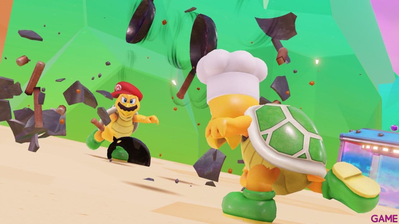 Super Mario Odyssey Nintendo Switch