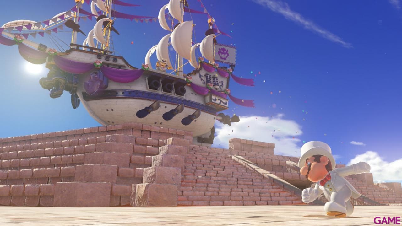 Super Mario Odyssey Nintendo Switch