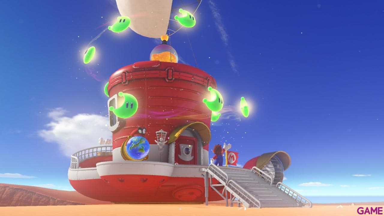 Super Mario Odyssey Nintendo Switch