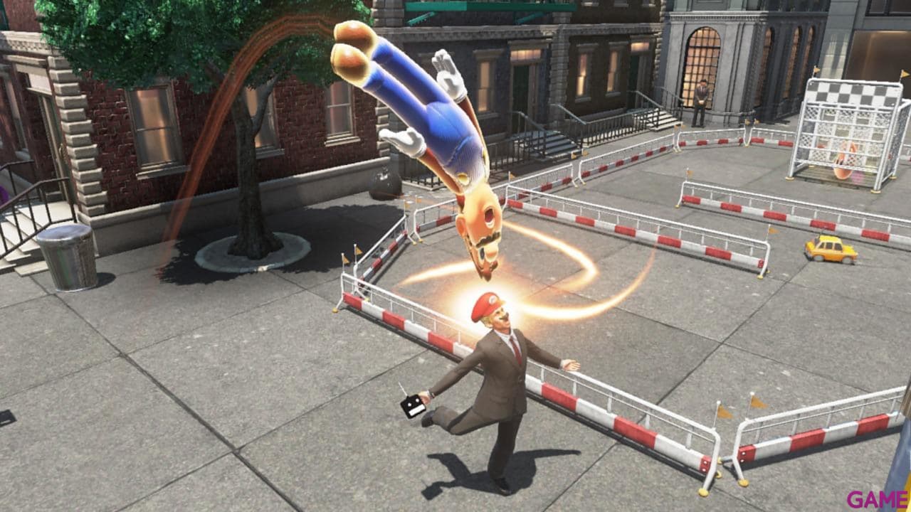 Super Mario Odyssey Nintendo Switch