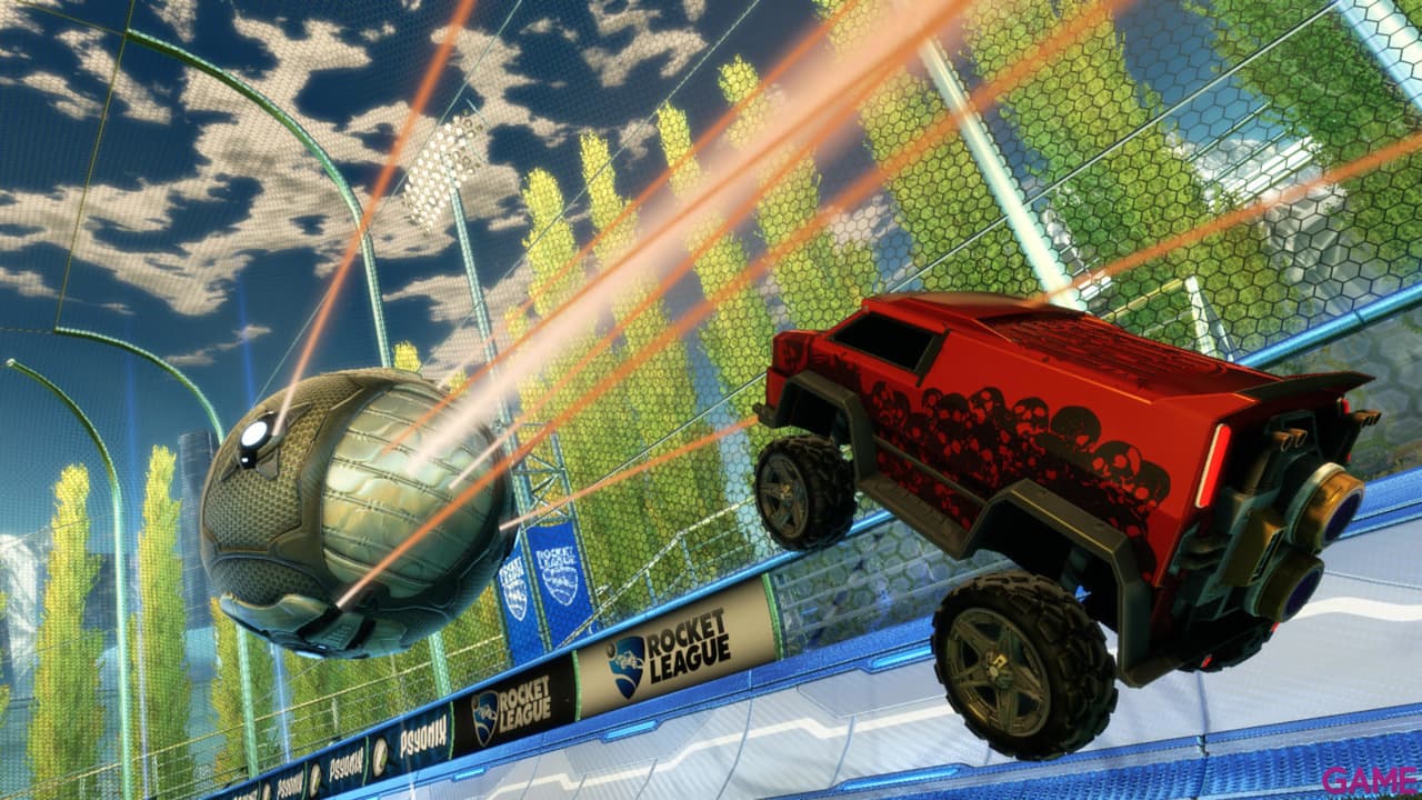 Rocket League: Edición Coleccionista