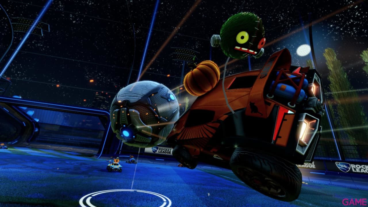Rocket League: Edición Coleccionista