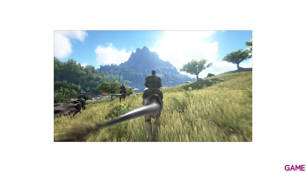 Ark Survival Evolved