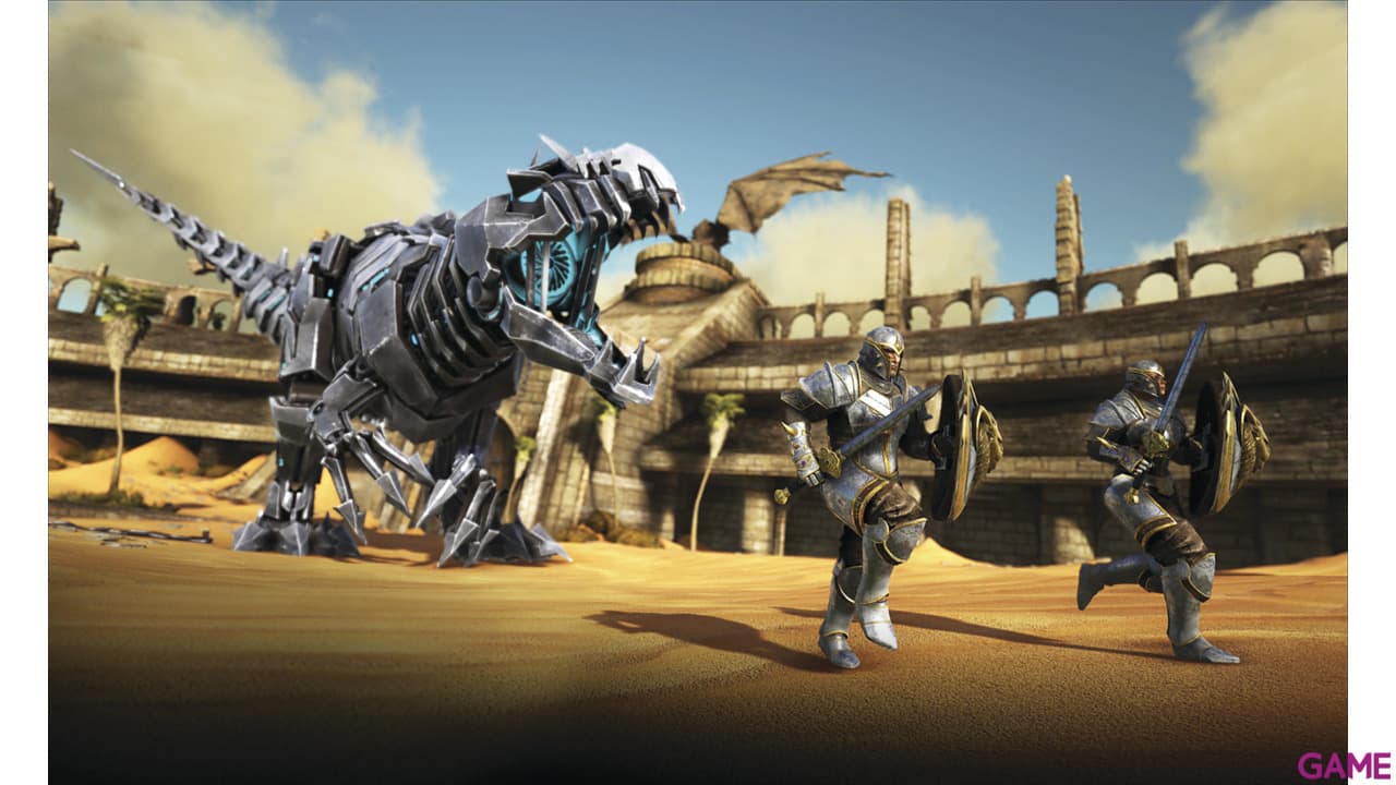 Ark Survival Evolved