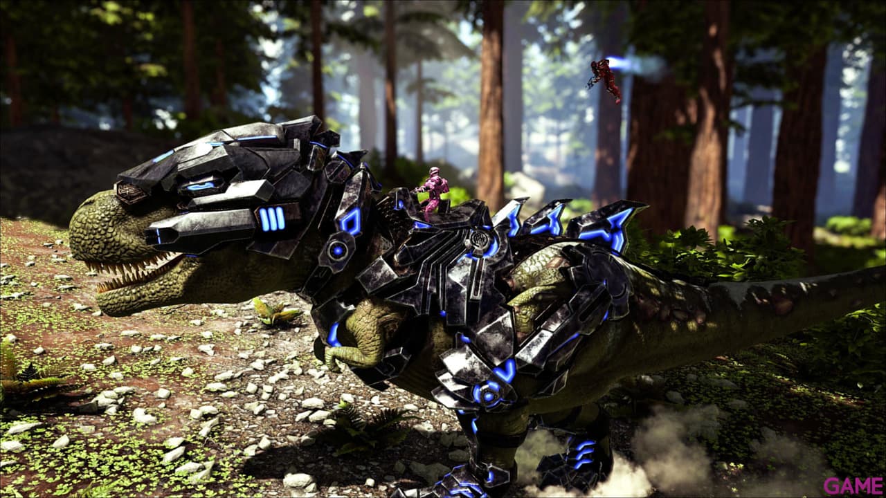 Ark Survival Evolved