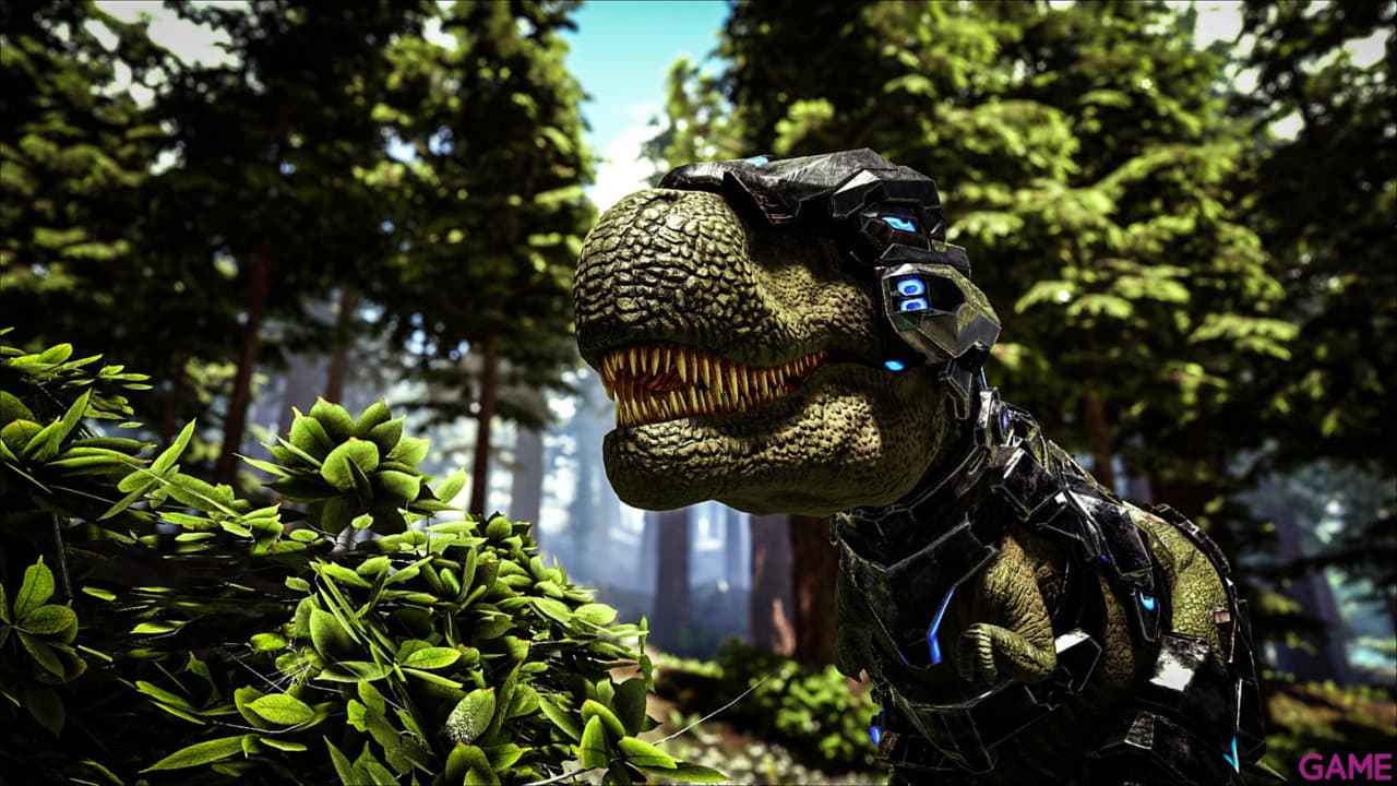 Ark Survival Evolved