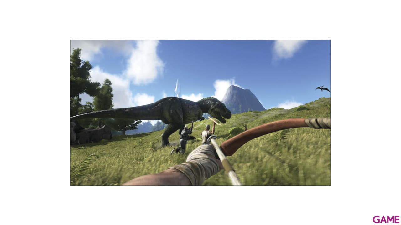 Ark Survival Evolved
