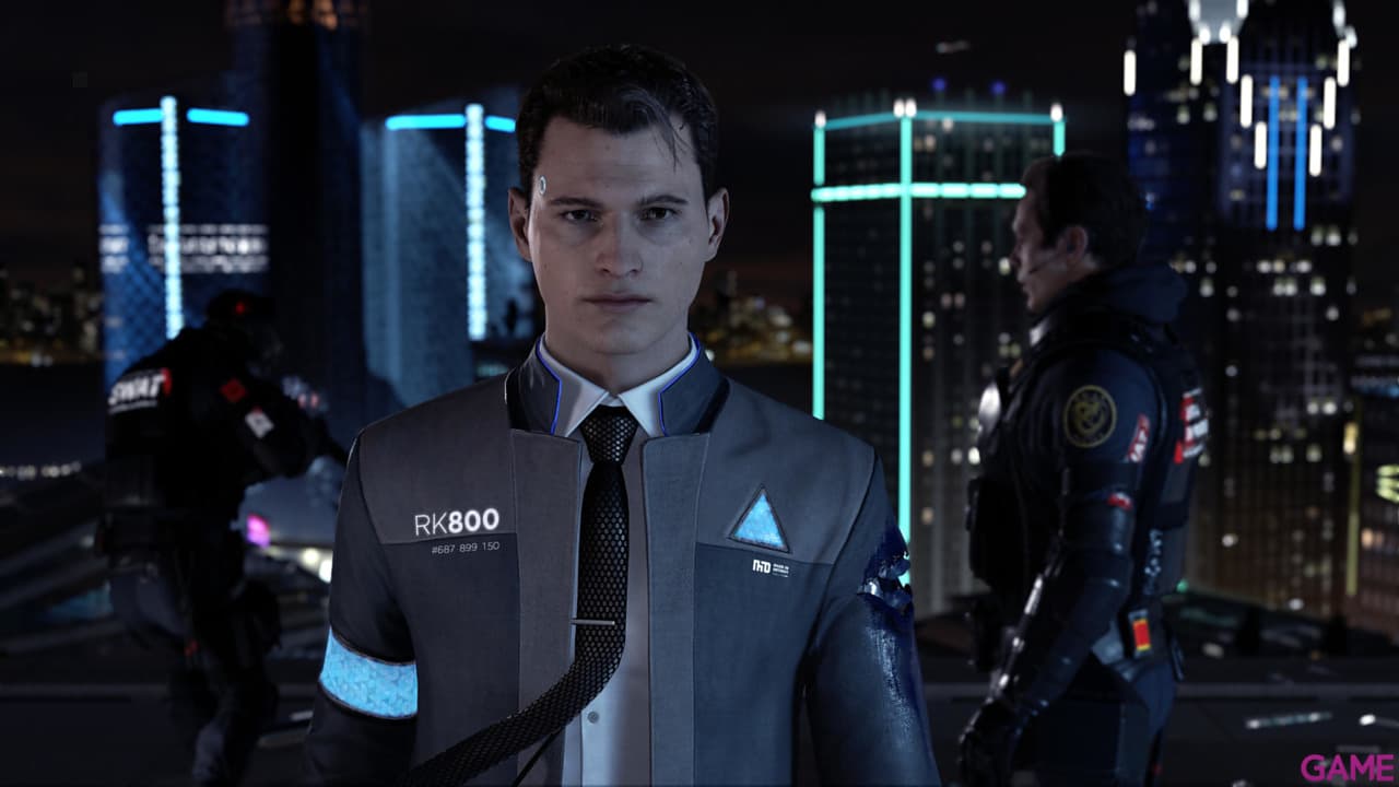 Detroit Become Human