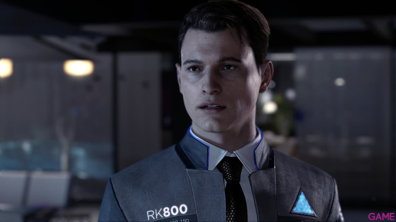 Detroit Become Human