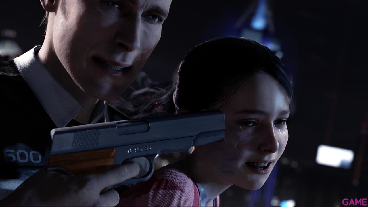 Detroit Become Human