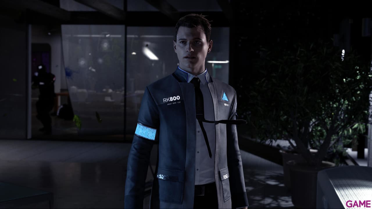 Detroit Become Human