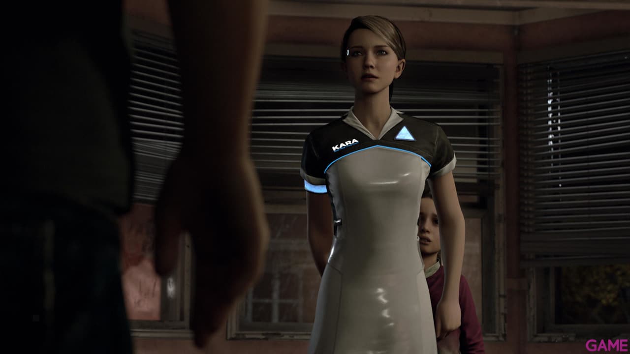 Detroit Become Human
