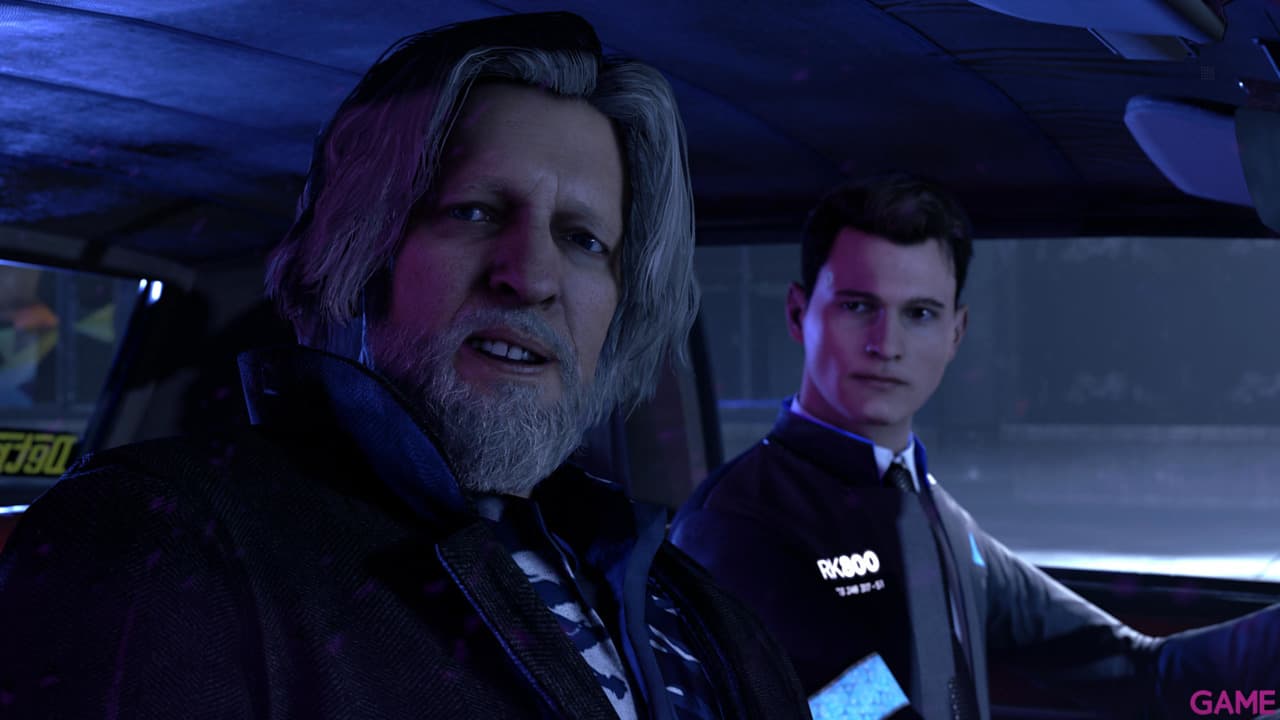 Detroit Become Human