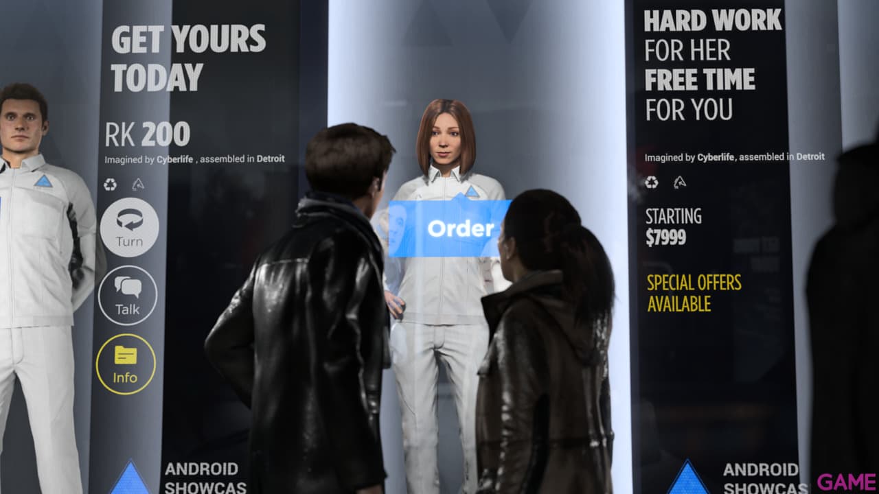 Detroit Become Human