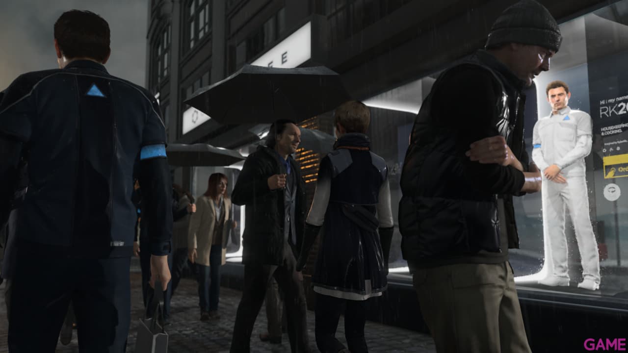 Detroit Become Human