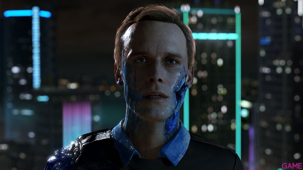 Detroit Become Human