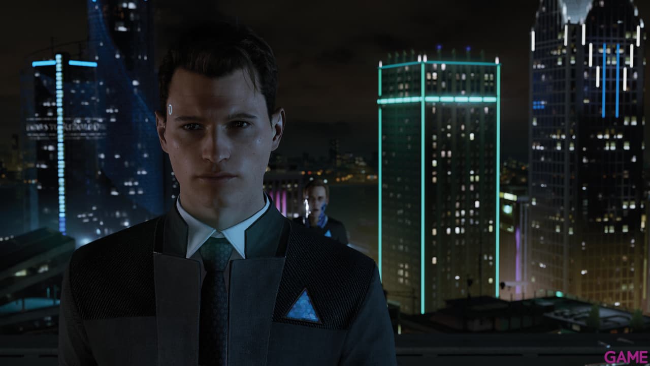 Detroit Become Human