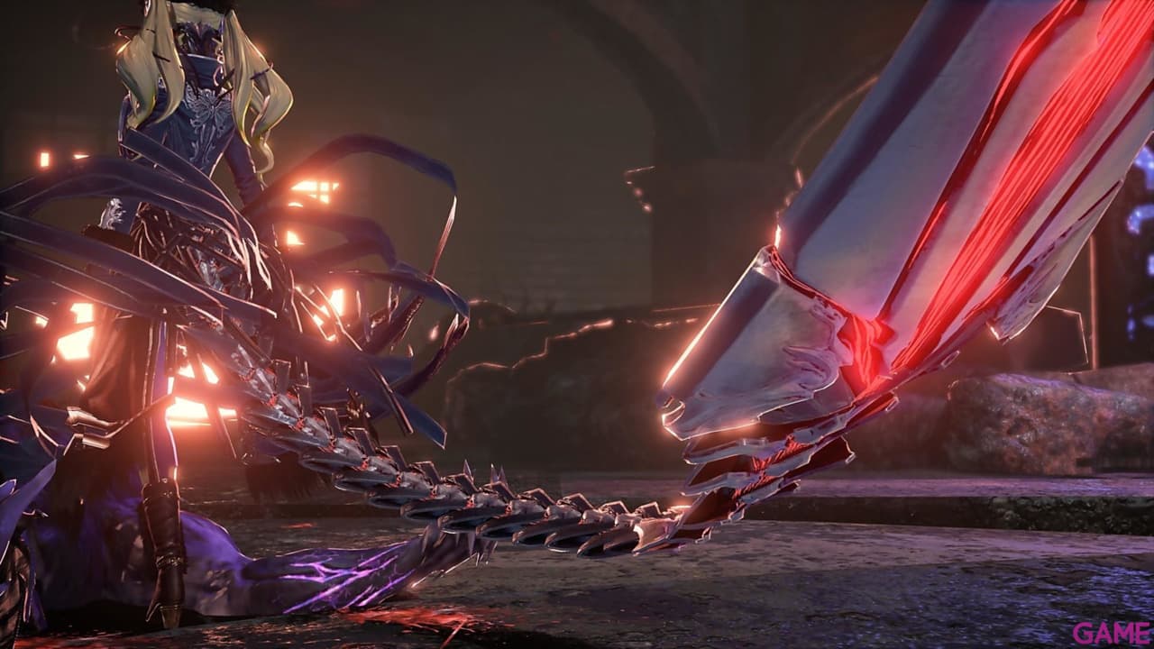 Code Vein