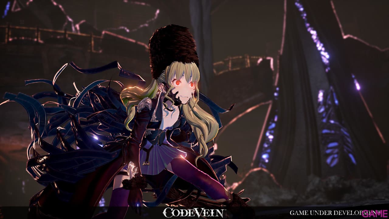 Code Vein